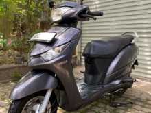 Yamaha Alpha 2015 Motorbike