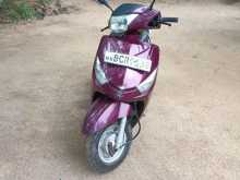 Yamaha Alpha 2015 Motorbike