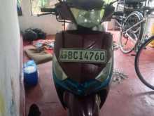 Yamaha Alpha 2015 Motorbike