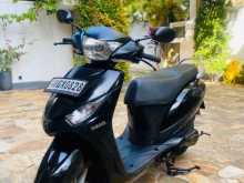 Yamaha Alpha 2018 Motorbike