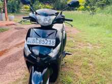 Yamaha Alpha 2014 Motorbike