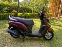 Yamaha Alpha 2014 Motorbike