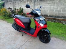 Yamaha Alpha 2014 Motorbike