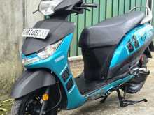 Yamaha Alpha 2020 Motorbike