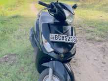 Yamaha Alpha 2015 Motorbike