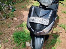 Yamaha Alpha 2015 Motorbike