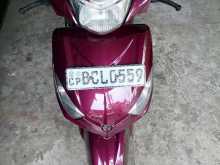 Yamaha Alpha 2015 Motorbike