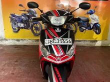 Yamaha Alpha 2015 Motorbike