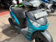 Yamaha ALPHA 2016 Motorbike