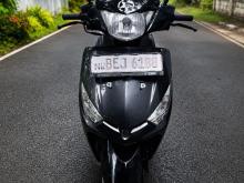Yamaha Alpha 2016 Motorbike