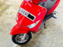 Yamaha Alpha 2015 Motorbike