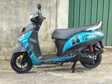 Yamaha Alpha 2020 Motorbike
