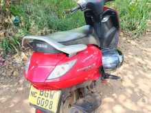 Yamaha Alpha 2018 Motorbike