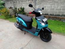 Yamaha Alpha 2016 Motorbike