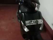 Yamaha Alpha 2011 Motorbike