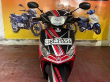 Yamaha Alpha 2015 Motorbike