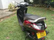 Yamaha Alpha 2015 Motorbike
