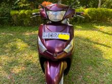 Yamaha Alpha 2015 Motorbike
