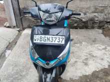 Yamaha Alpha 2018 Motorbike