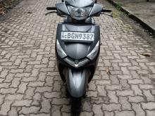 Yamaha Alpha 2018 Motorbike