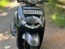 Yamaha Alpha ZR 2019 Motorbike