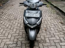 Yamaha Alpha 2018 Motorbike