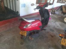 Yamaha Alpha 2015 Motorbike