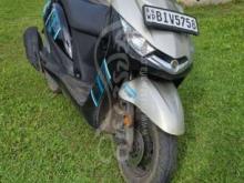 Yamaha Alpha 2019 Motorbike