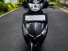 Yamaha Alpha 2016 Motorbike