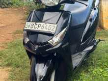 Yamaha Alpha 2015 Motorbike
