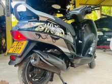 Yamaha Alpha Anniversary 2018 Motorbike