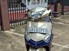 Yamaha Alpha Ray Zr Bid 2015 Motorbike