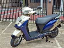 Yamaha Alpha RAY ZR Bid 2015 Motorbike