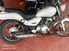 Yamaha Enticer 2007 Motorbike