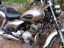 Yamaha Anticer 2009 Motorbike