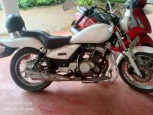 Yamaha Enticer 2007 Motorbike
