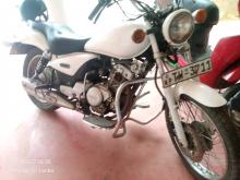 Yamaha Enticer 2007 Motorbike
