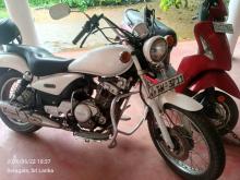 Yamaha Enticer 2007 Motorbike