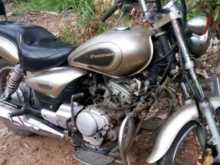 Yamaha Enticer 2009 Motorbike