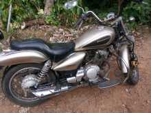 Yamaha Enticer 2009 Motorbike