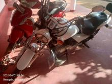 Yamaha Enticer 2007 Motorbike