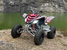 Yamaha Atv 2012 Motorbike