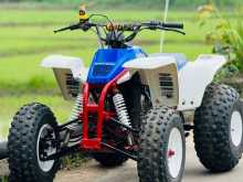 Yamaha Atv 2007 Motorbike