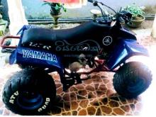 Yamaha ATV 1982 Motorbike