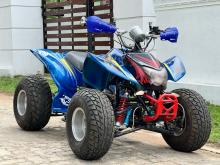 Yamaha ATV 2024 Motorbike