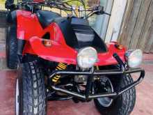 Yamaha ATV 2017 Motorbike