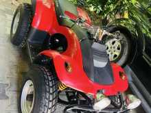 Yamaha ATV 2017 Motorbike