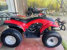 Yamaha ATV 2016 Motorbike