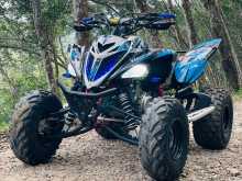 Yamaha Atv Beach Quad 2018 Motorbike