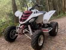 Yamaha Atv Beach Quad Raptor 660 Bike 2020 Motorbike